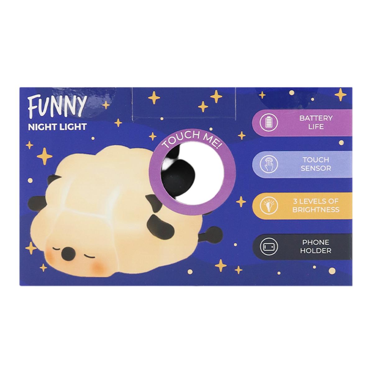 Candeeiro infantil Oveja Funny 10