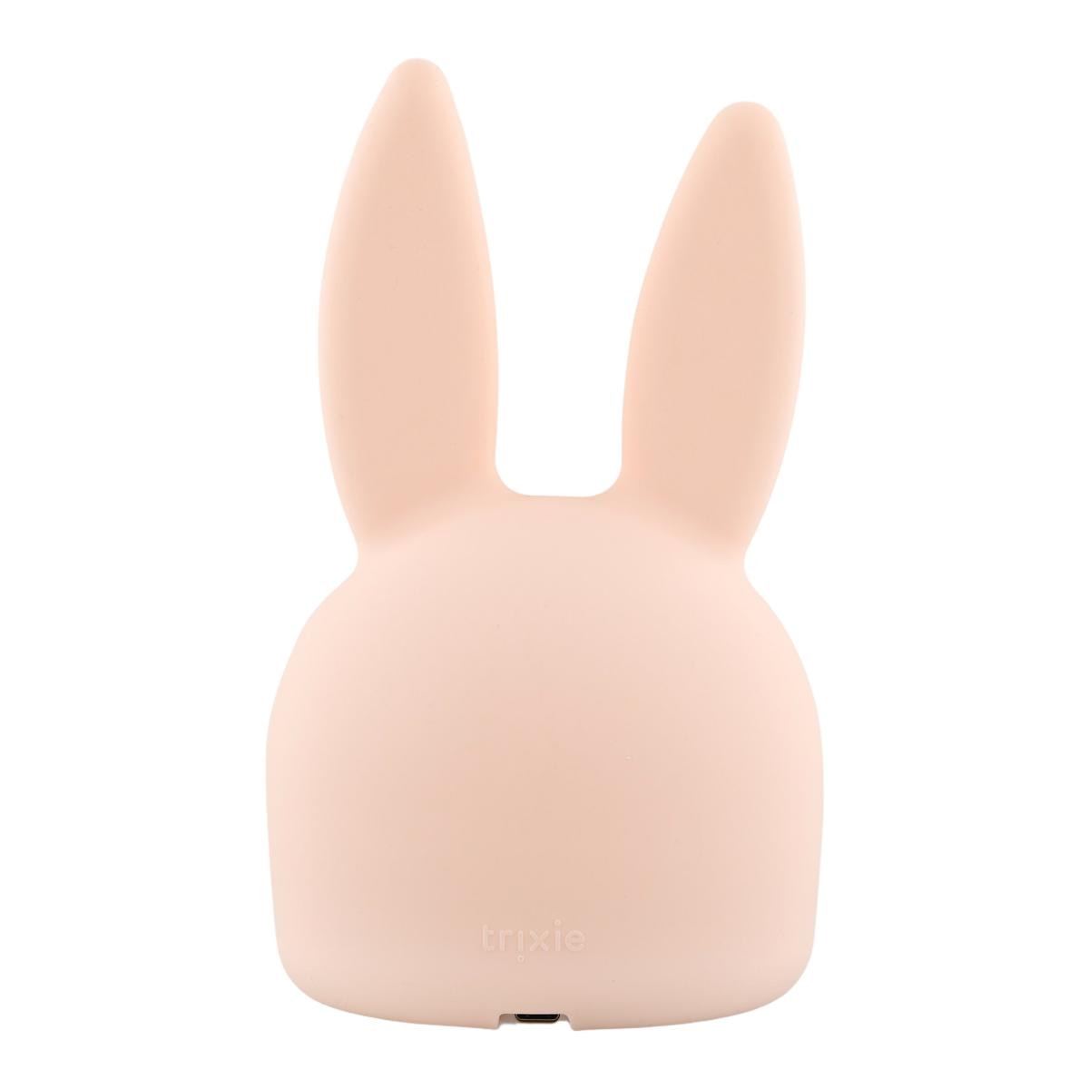 Lampara quitamiedos Trixie conejo 3