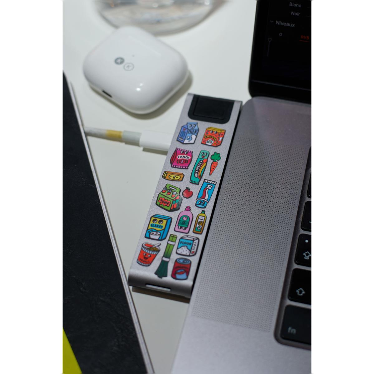 Autocolantes Omy Fabulous Stickers Boutique - Supermarket 2