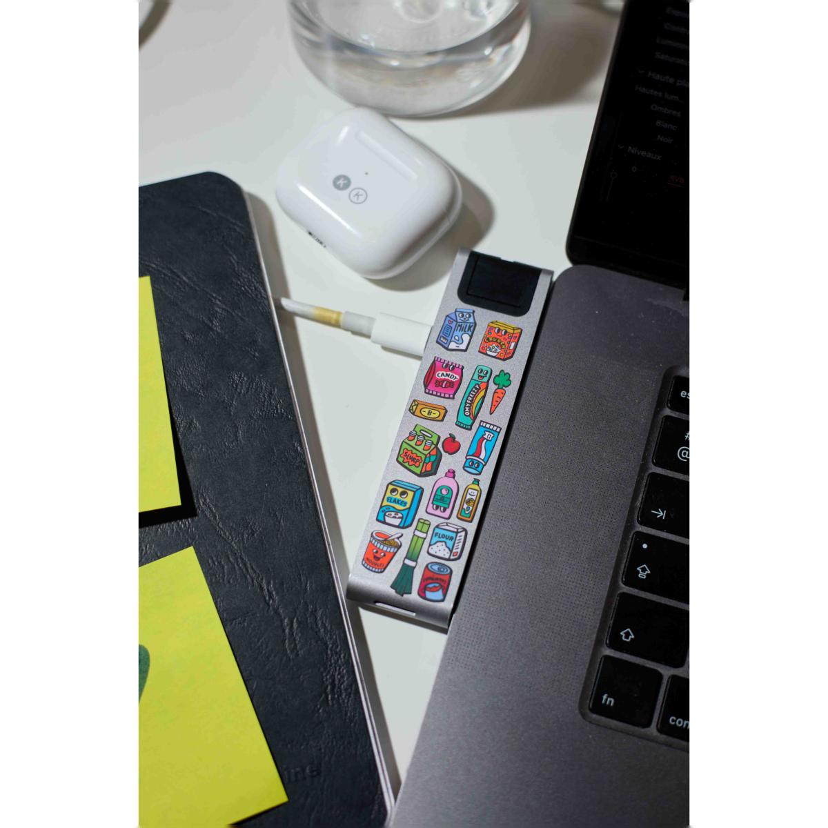Autocolantes Omy Fabulous Stickers Boutique - Supermarket 3