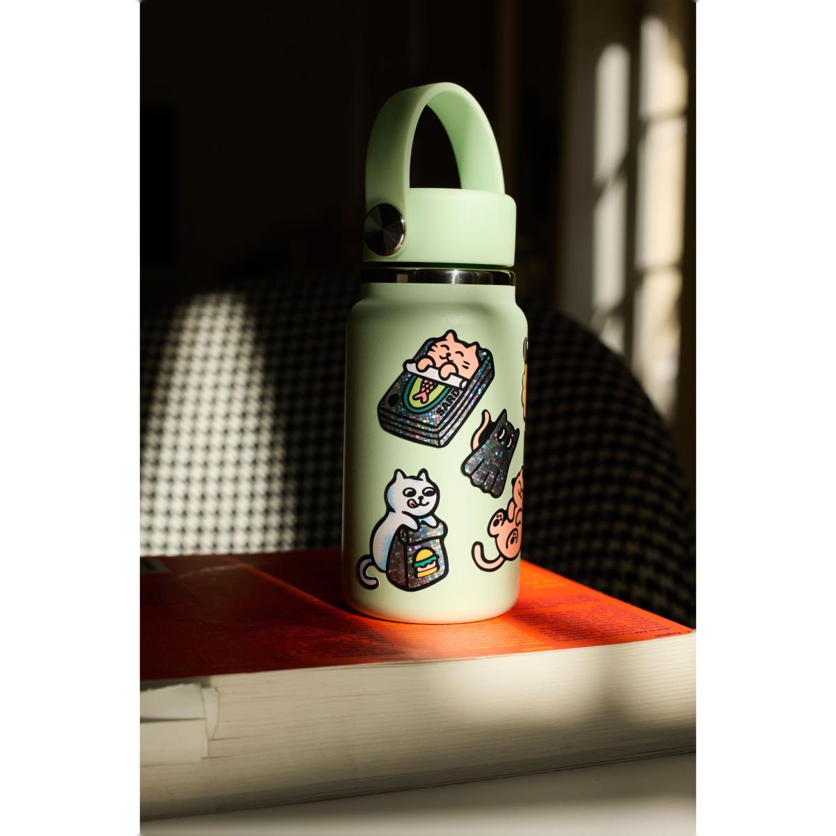 Autocolantes Omy Fabulous Stickers Big - Kitty 5