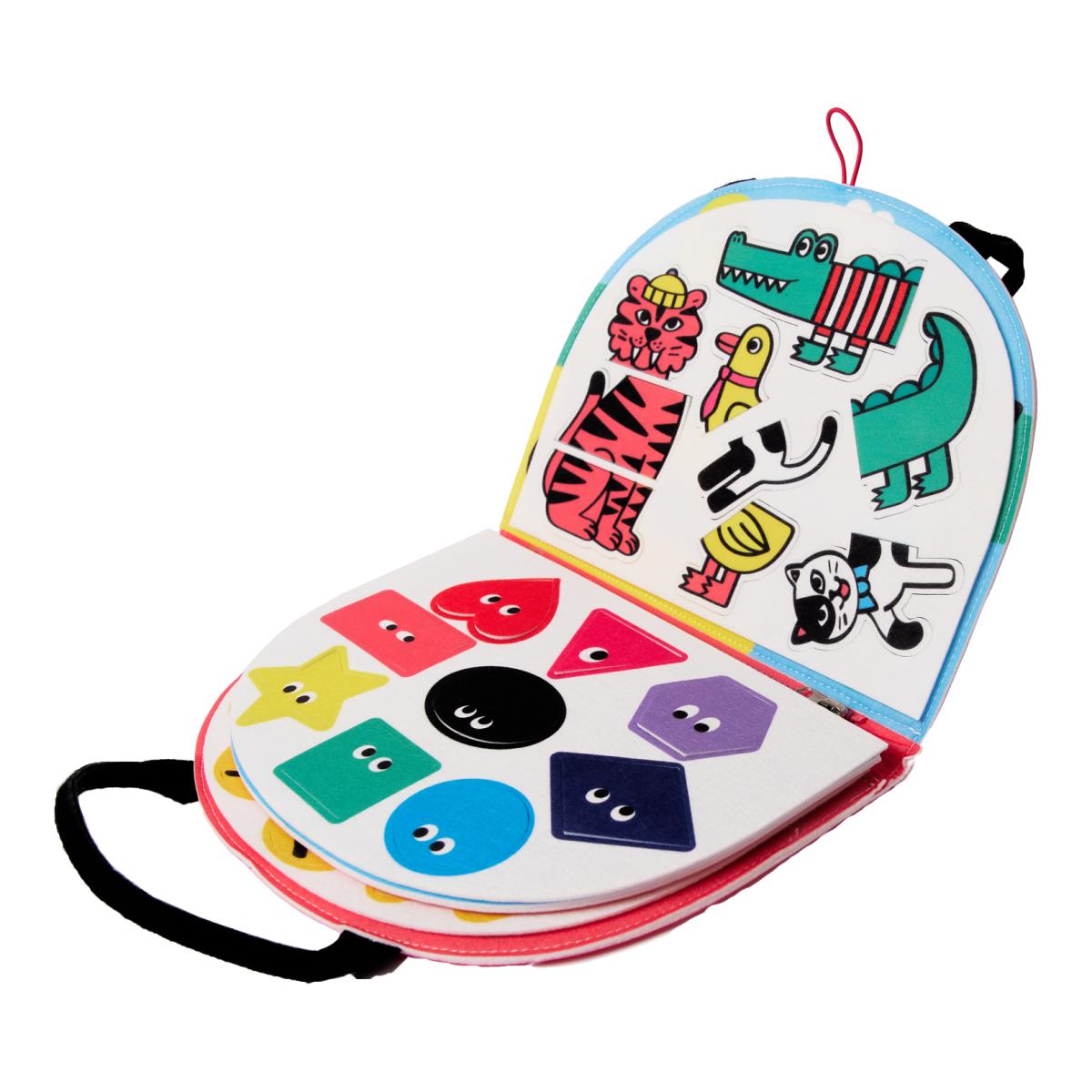 Imagen 5 de Play kit Omy Montessory formas y colores