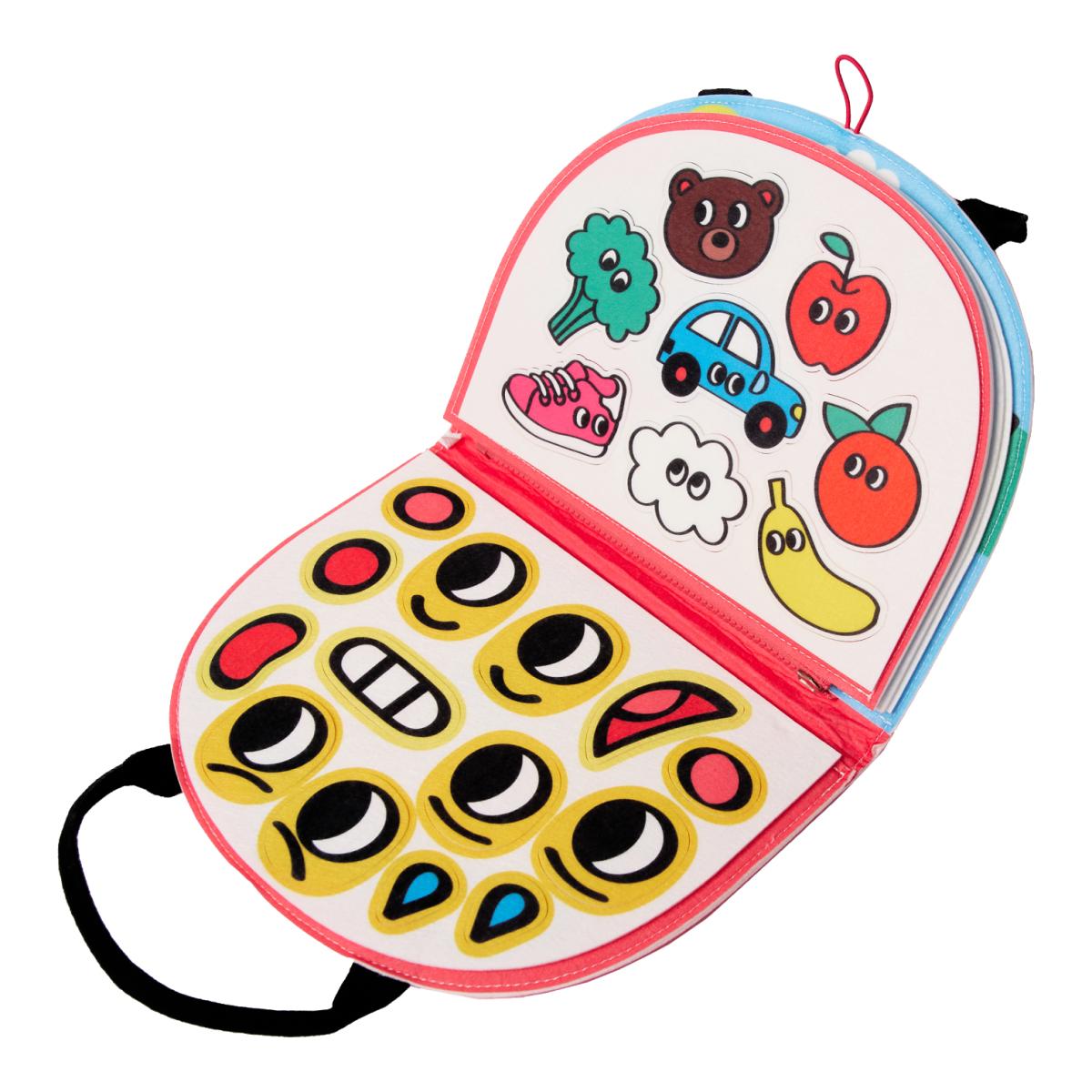 Imagen 6 de Play kit Omy Montessory formas y colores