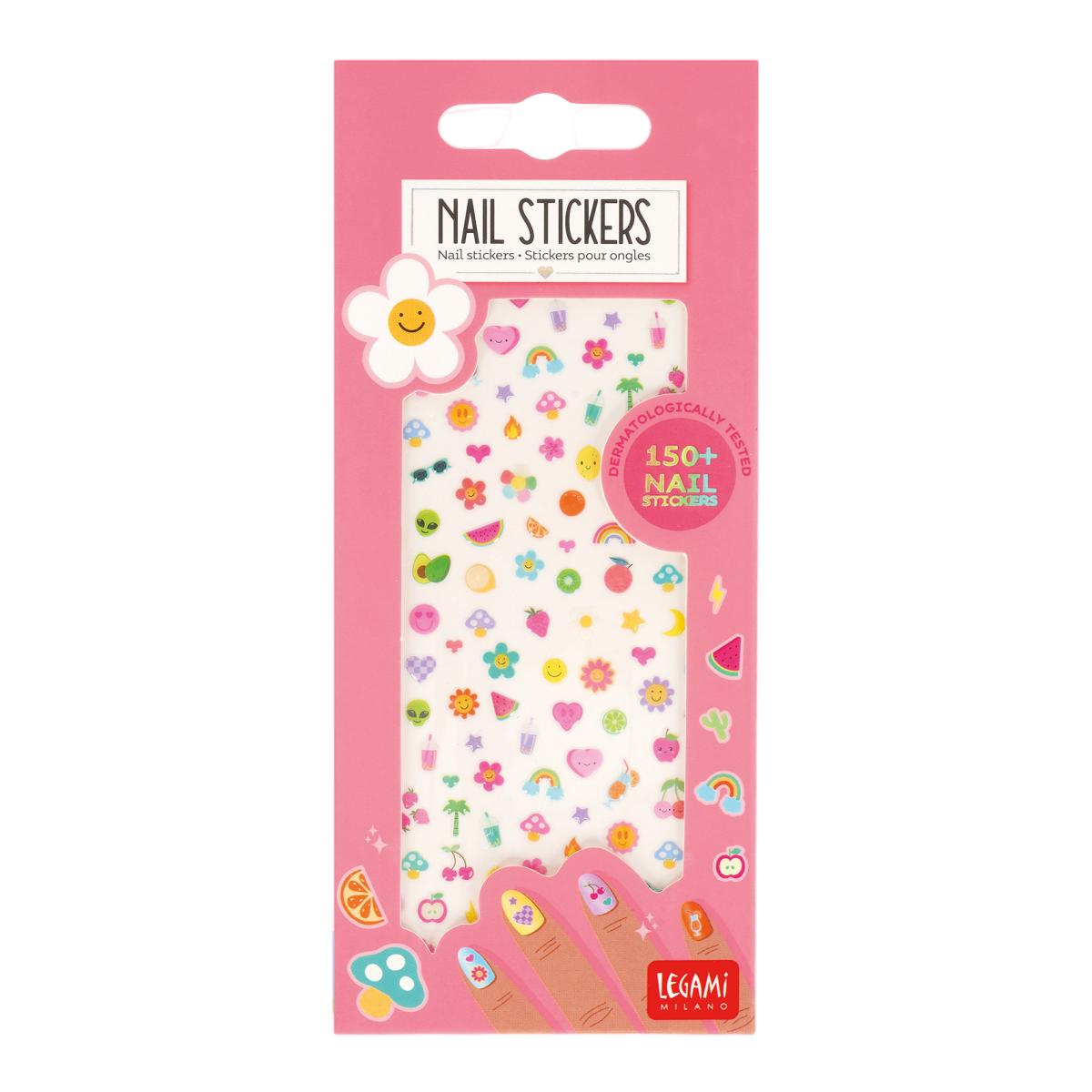 Imagem 0 de Autocolantes para Unhas Legami Groovy
