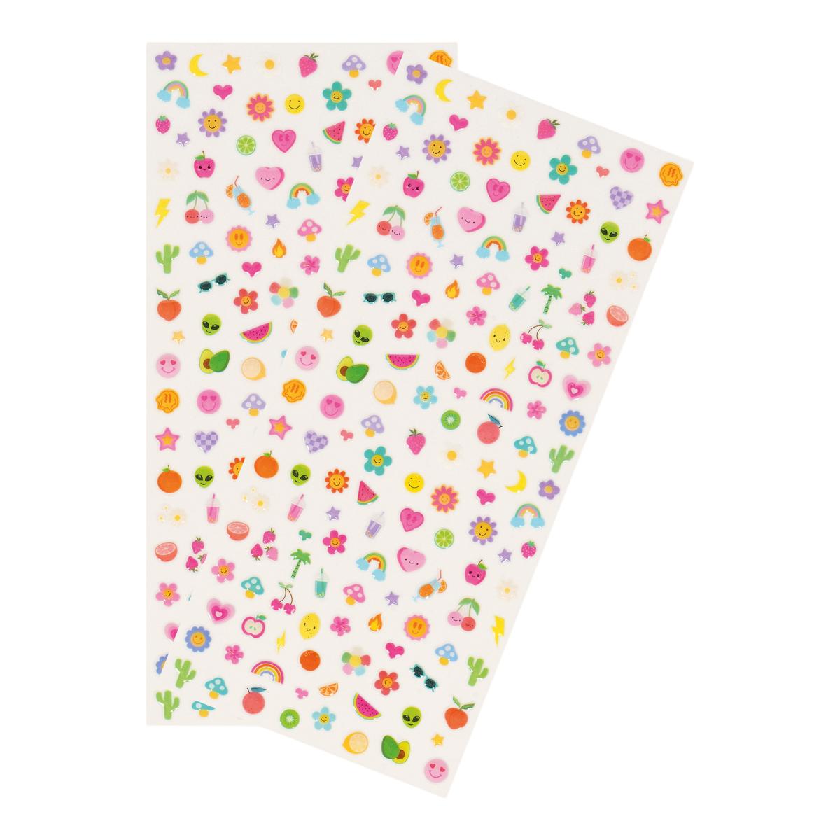 Autocolantes para Unhas Legami Groovy 3