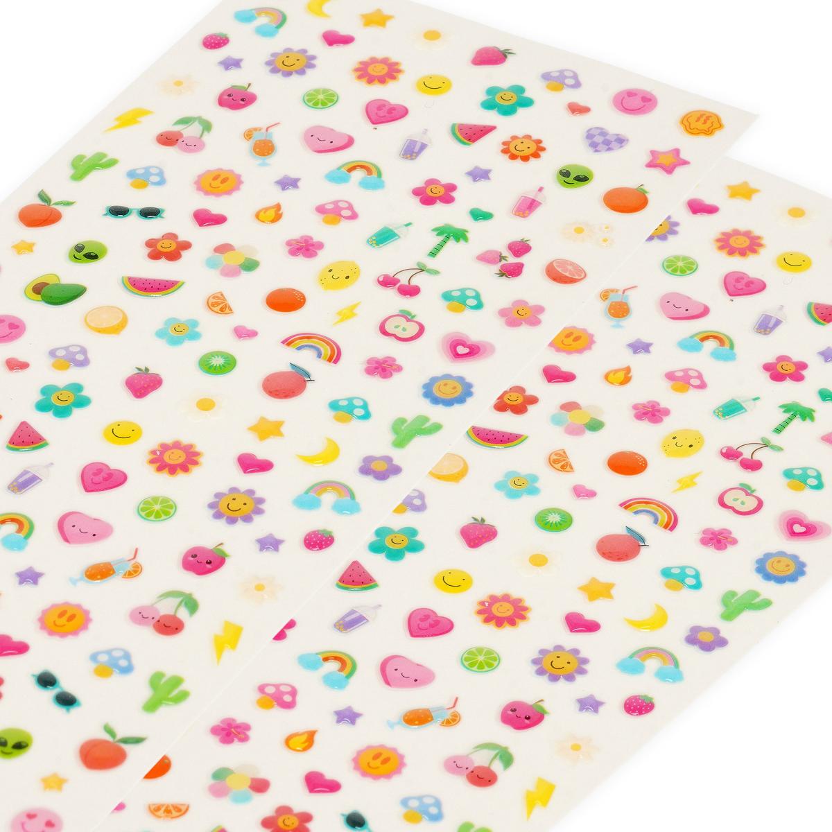 Autocolantes para Unhas Legami Groovy 4