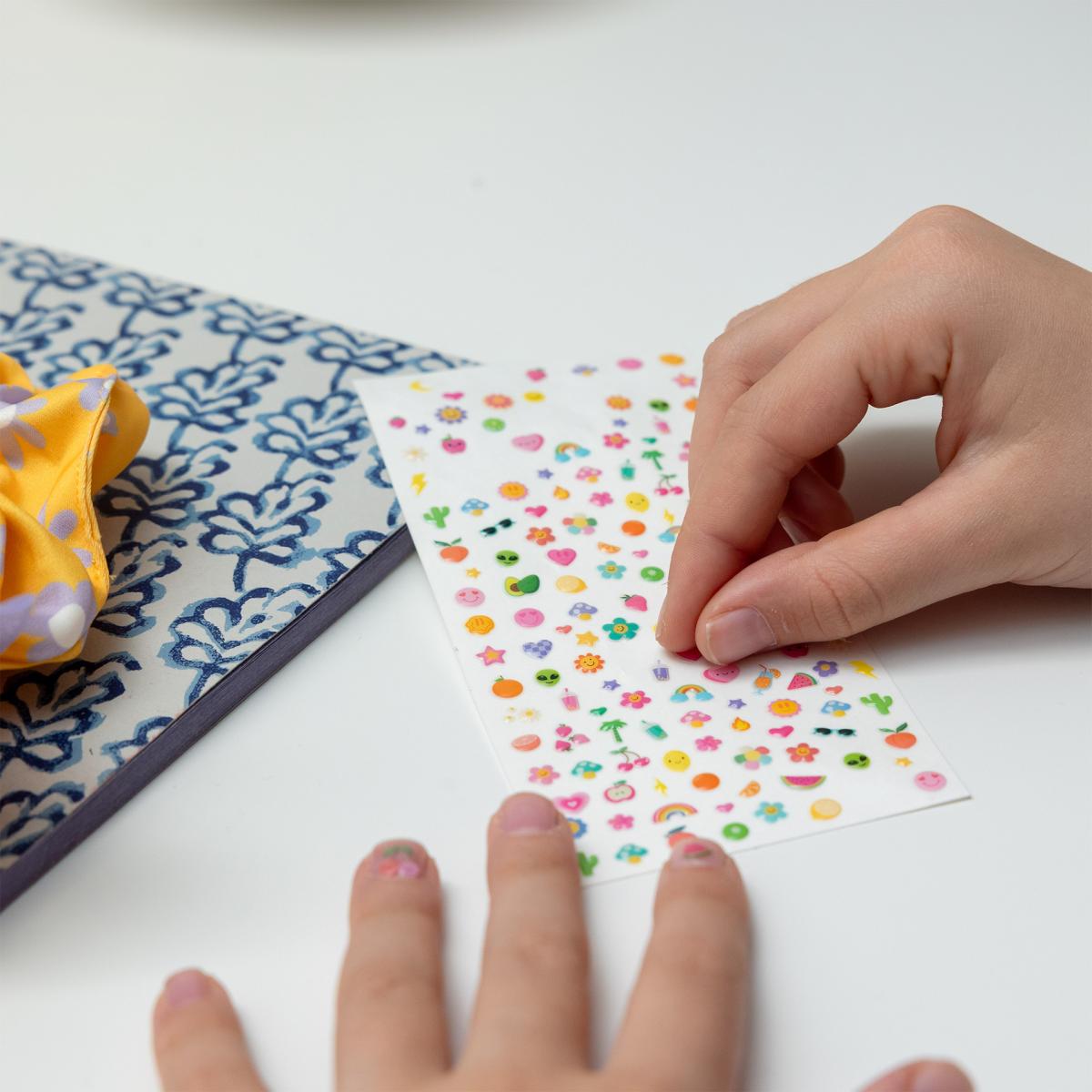 Autocolantes para Unhas Legami Groovy 5