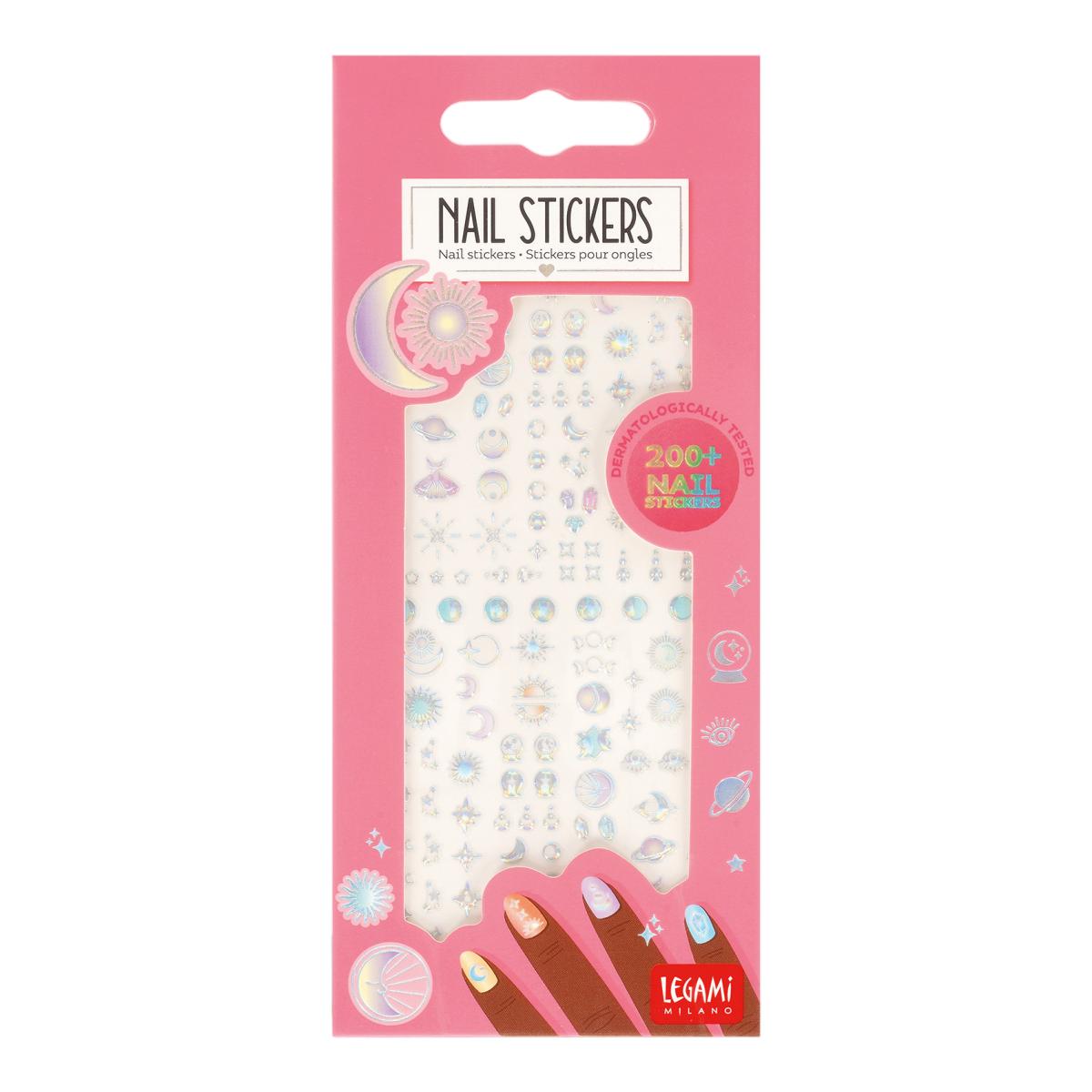 Imagem 0 de Autocolantes para Unhas Legami Magic
