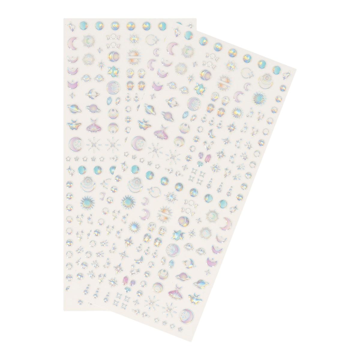 Autocolantes para Unhas Legami Magic 3