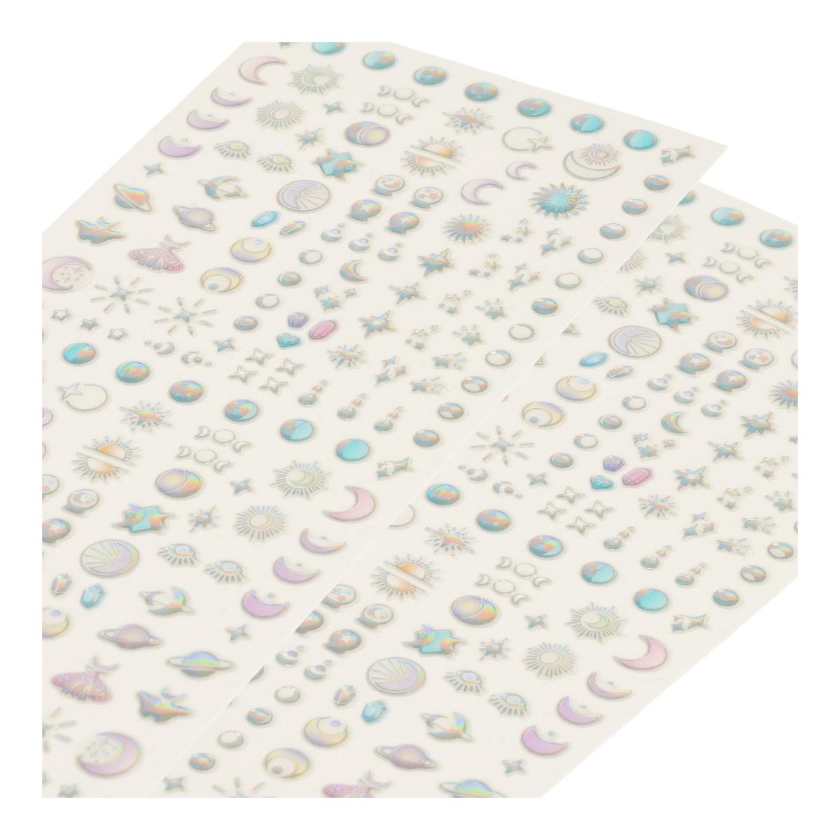 Autocolantes para Unhas Legami Magic 4