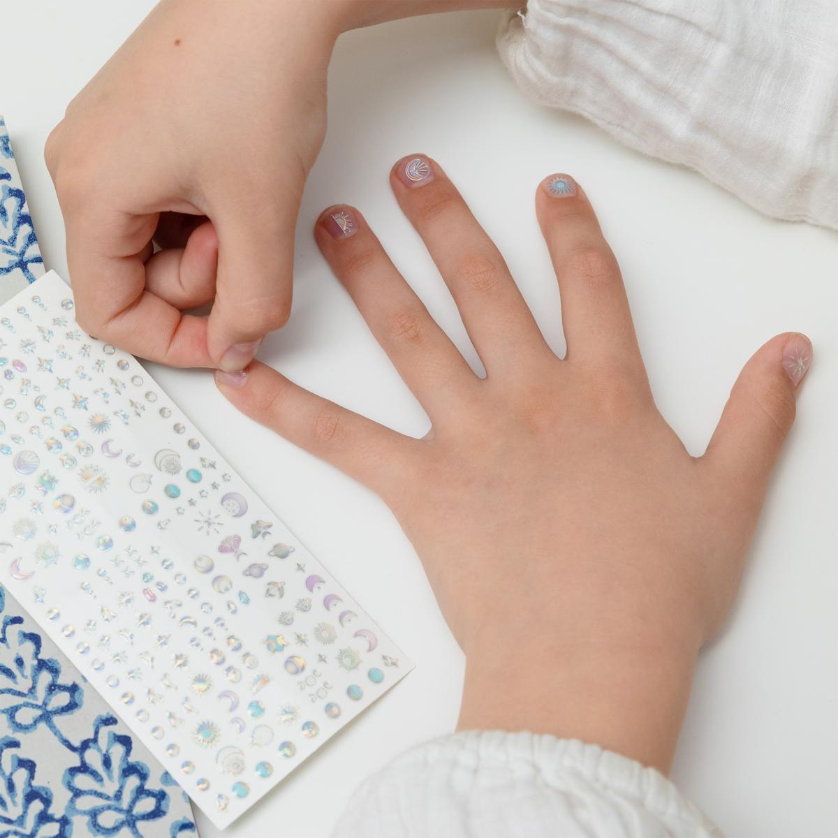 Autocolantes para Unhas Legami Magic 6