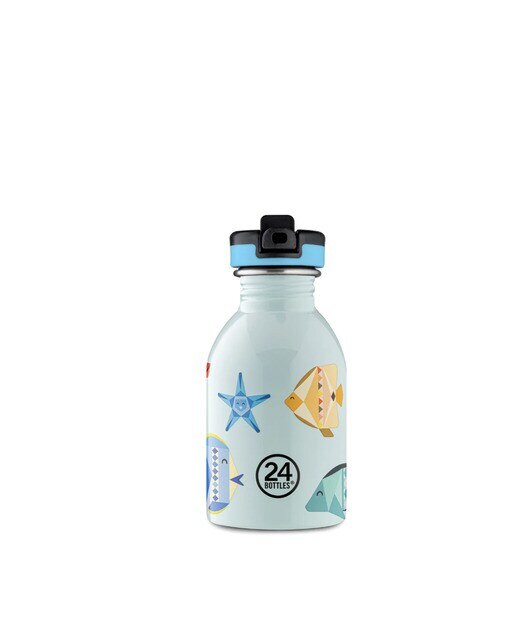 Imagen 0 de Botella de agua 24bottles urban bottle sea friends