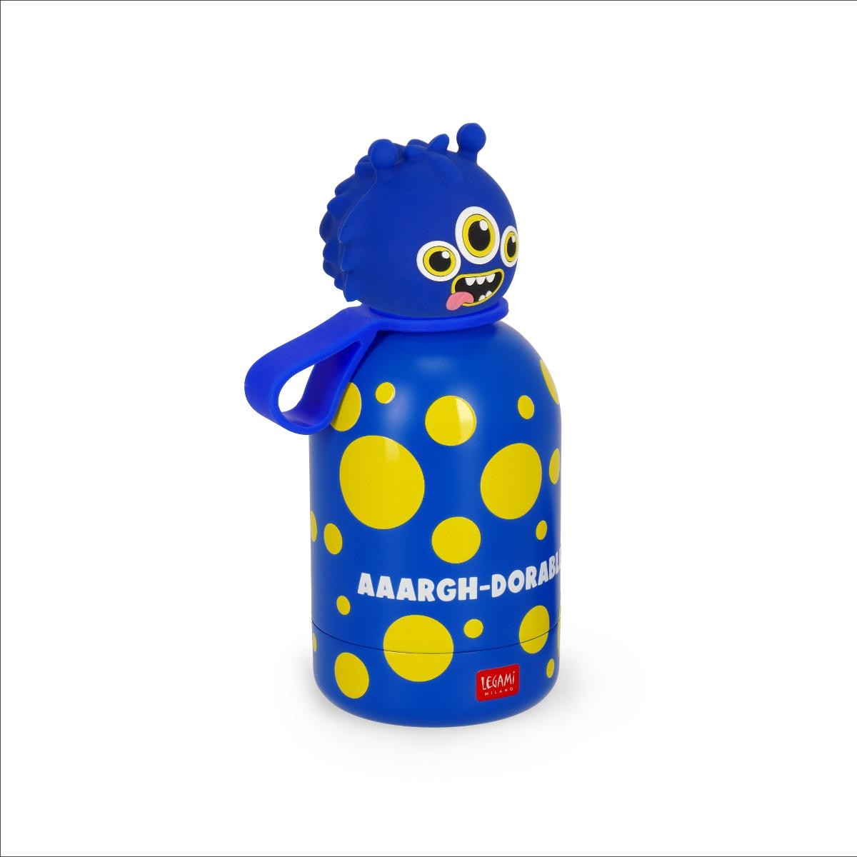 Imagen 2 de Botella infantil Legami MONSTER