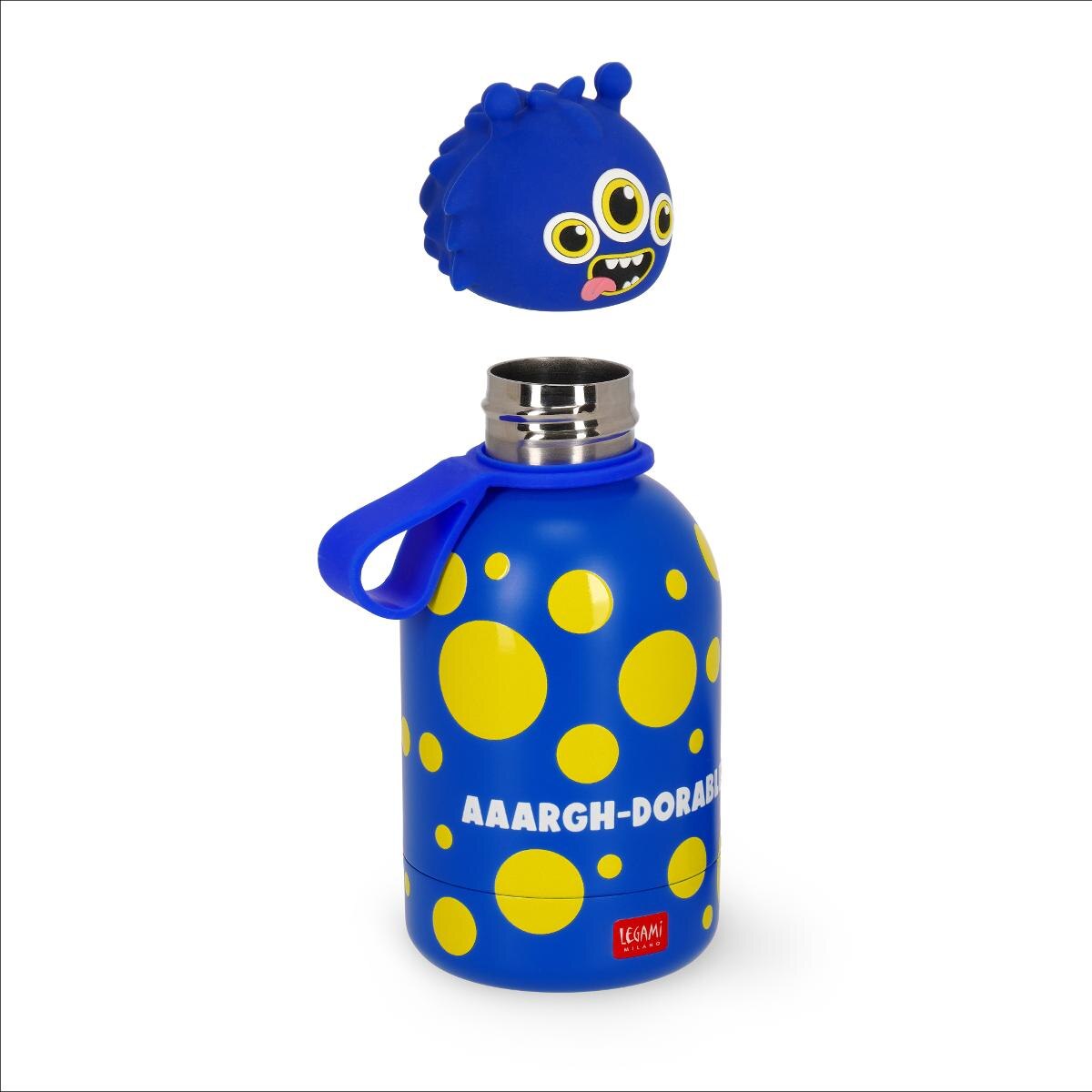 Imagen 3 de Botella infantil Legami MONSTER