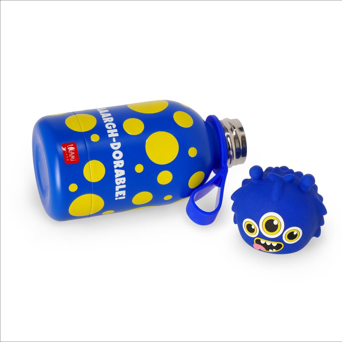 Imagen 4 de Botella infantil Legami MONSTER