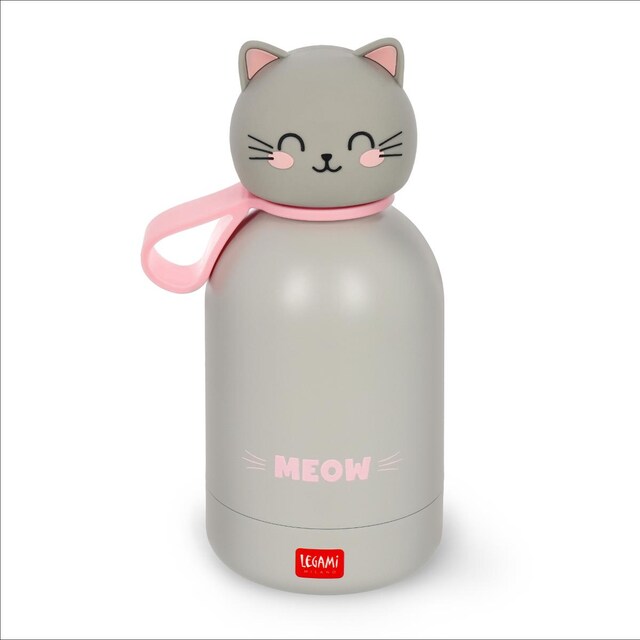 Imagen 0 de Botella infantil Legami KITTY