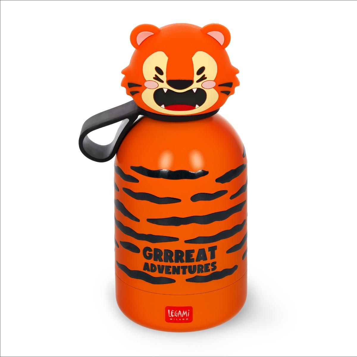 Botella infantil Legami TIGER 1
