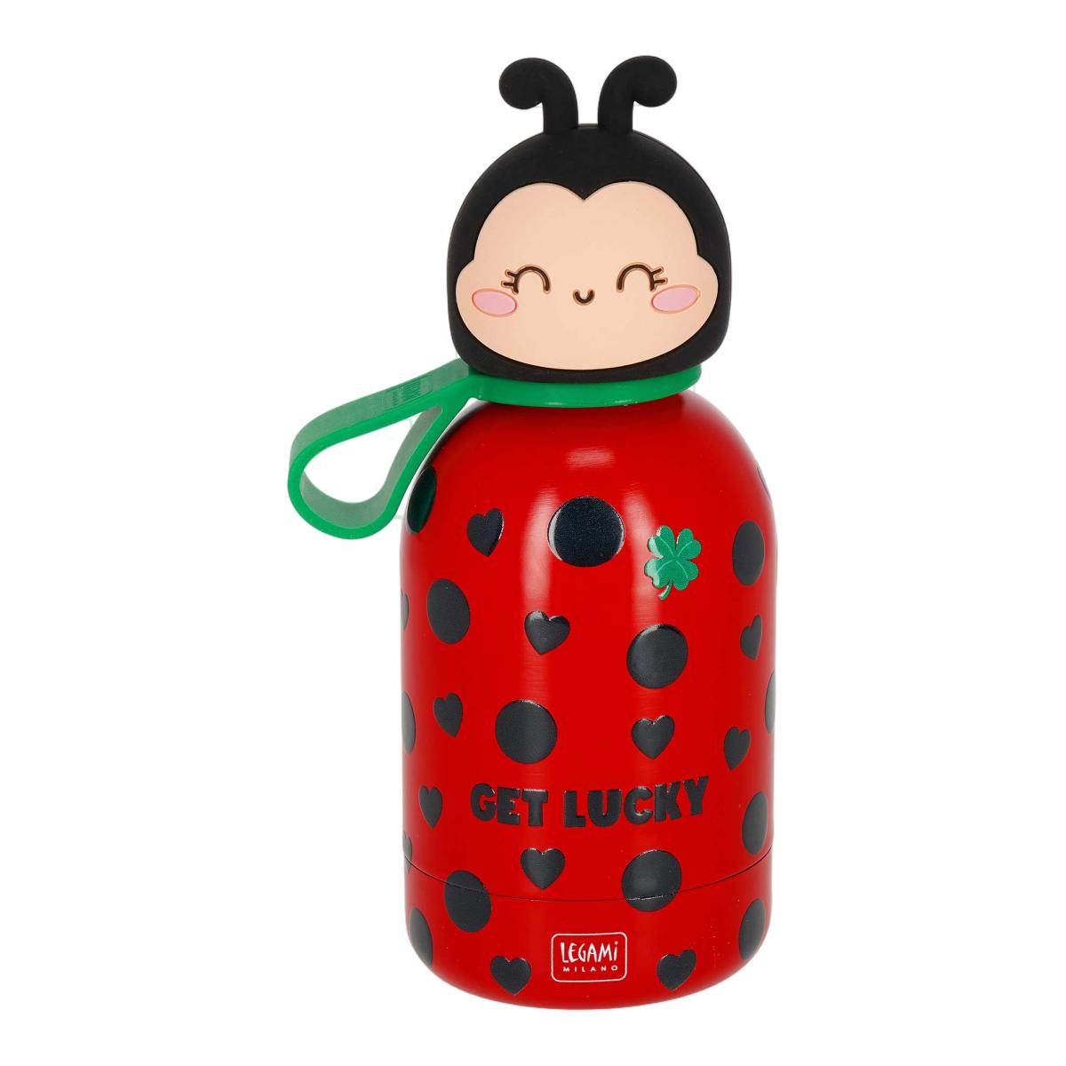 Imagem 0 de Garrafa Infantil Legami Joaninha