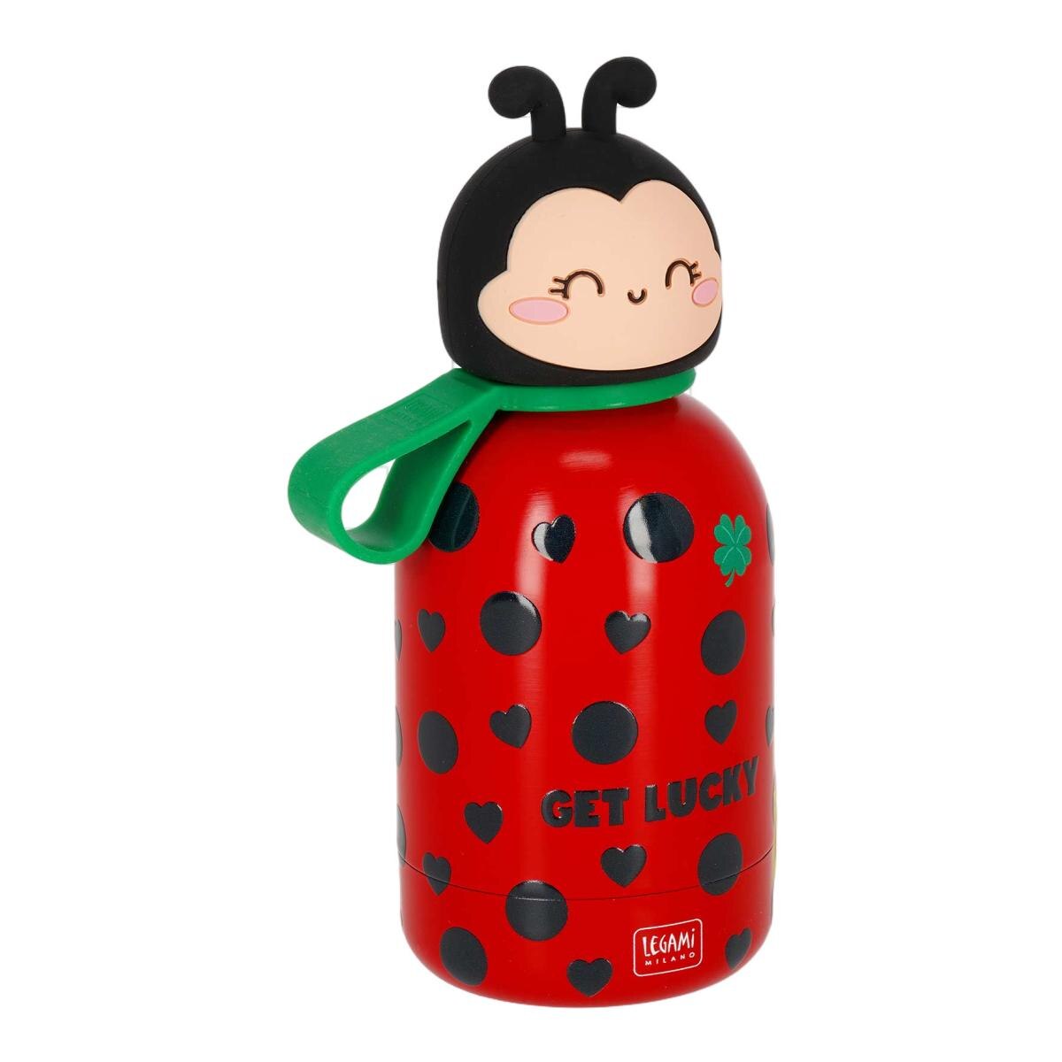Garrafa Infantil Legami Joaninha 2