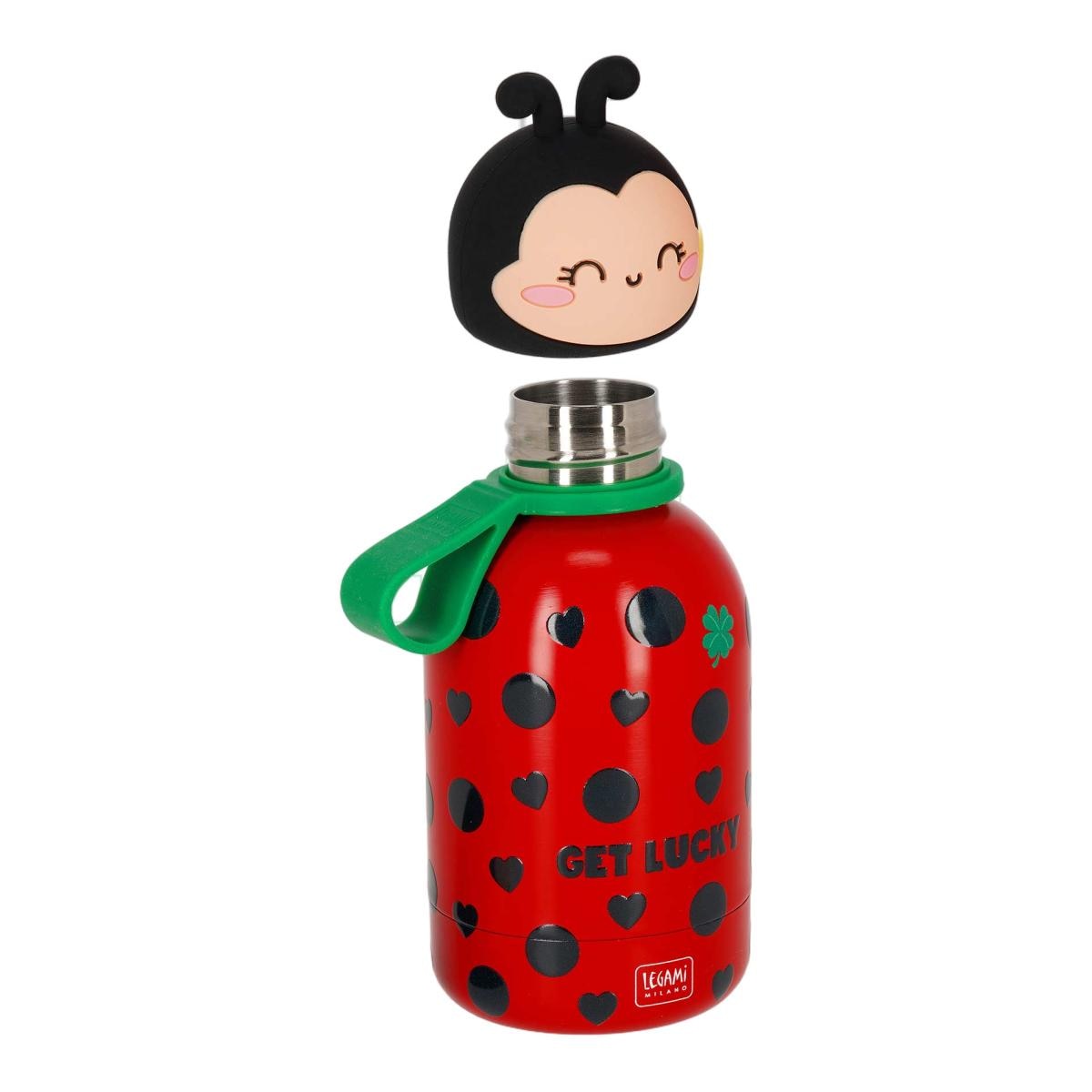 Garrafa Infantil Legami Joaninha 3