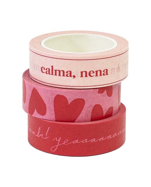 Washi Tapes Calma Nena 2