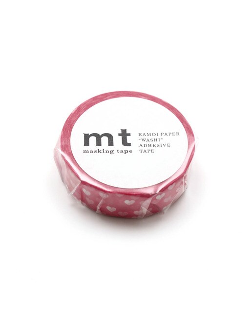 Masking Tape - Heart Spot 2