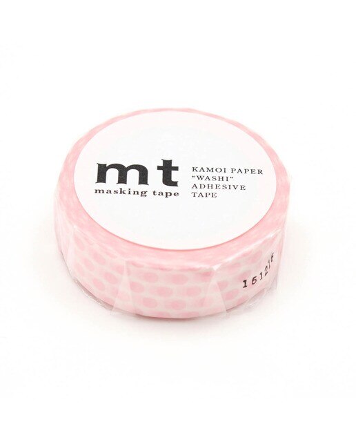 Masking Tape MT Dot Strawberry 2
