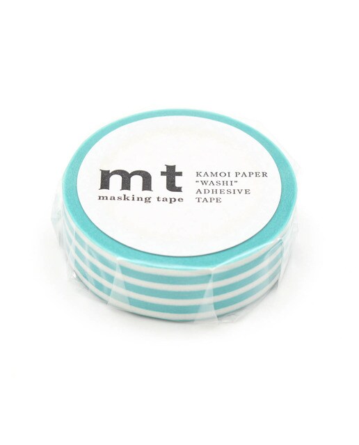 Masking Tape - Border Soda 2