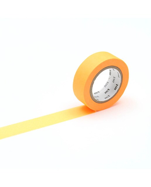 Imagem 0 de Masking Tape - Shocking Orange