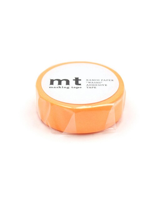 Masking Tape - Shocking Orange 2