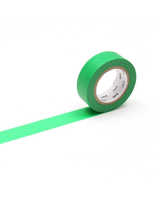 Masking Tape - Green 1