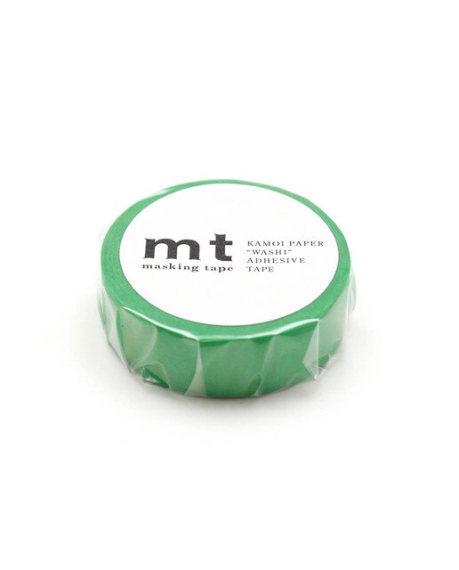 Masking Tape - Green 2