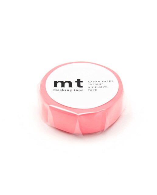 Masking Tape MT Shocking - Red 2