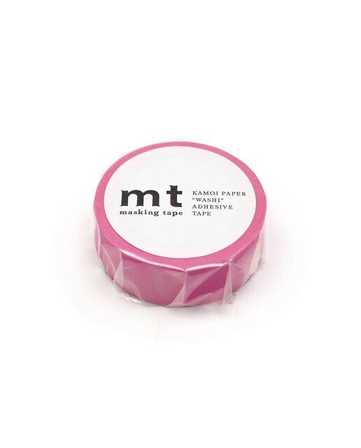 Masking Tape - Matte Pink 2