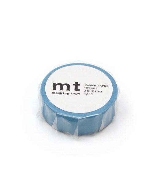 Masking Tape - Matte Light Blue 2