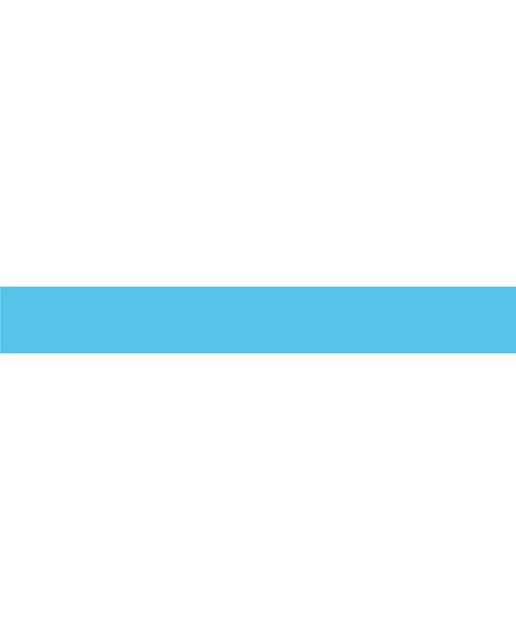 Masking Tape - Matte Light Blue 3