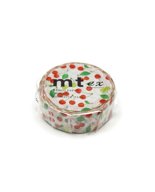Masking Tape - Cherries 2