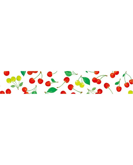 Masking Tape - Cherries 3