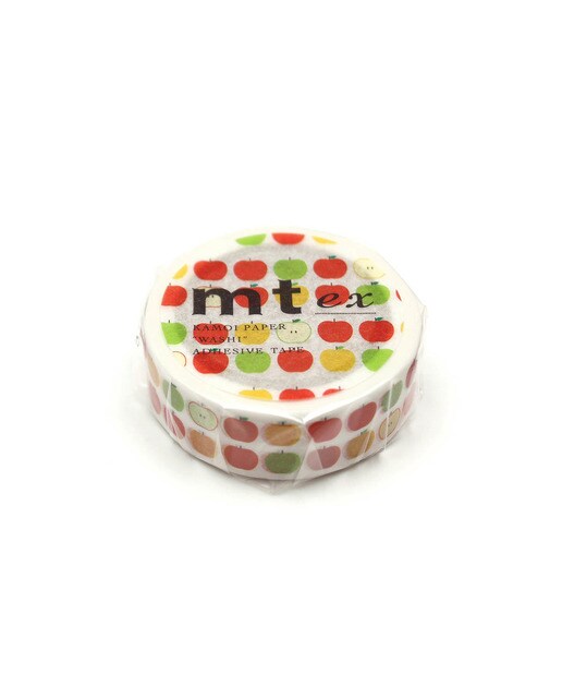 Masking Tape - Apple Pattern 2