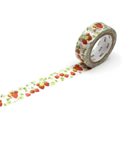 Imagem 0 de Masking Tape - Strawberry