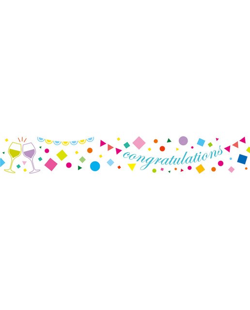 Masking Tape - Cheers 3