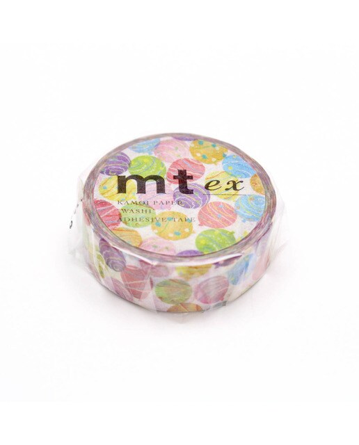 Masking Tape Yoyo Balloon 2