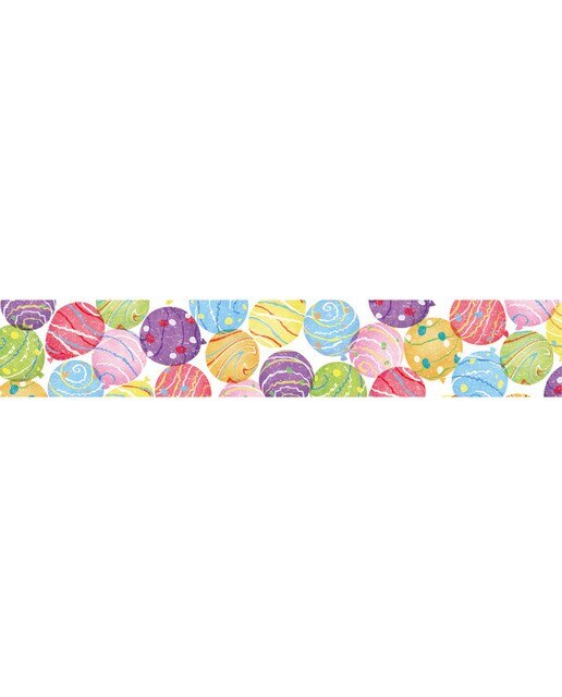 Masking Tape Yoyo Balloon 3