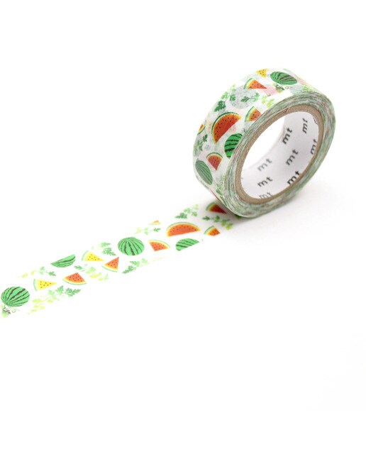 Imagem 0 de Masking Tape Watermelon