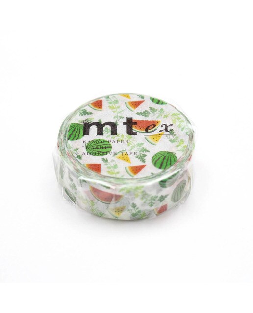 Masking Tape Watermelon 2