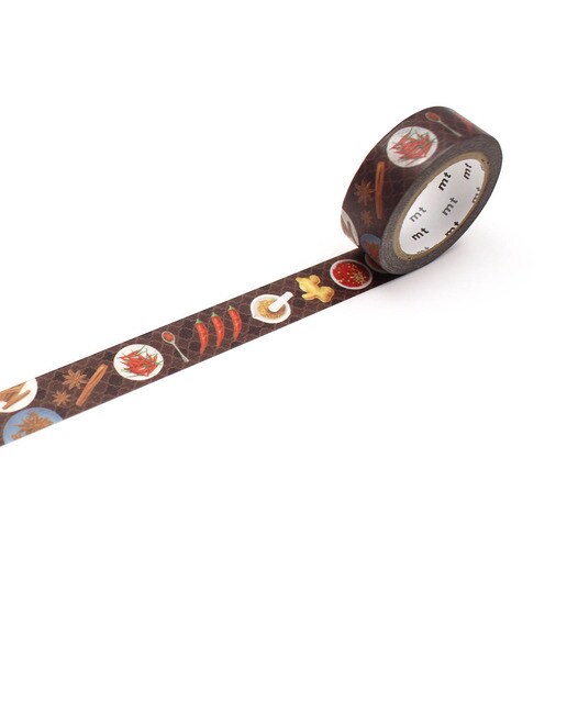 Imagem 0 de Masking Tape - Line up Spices