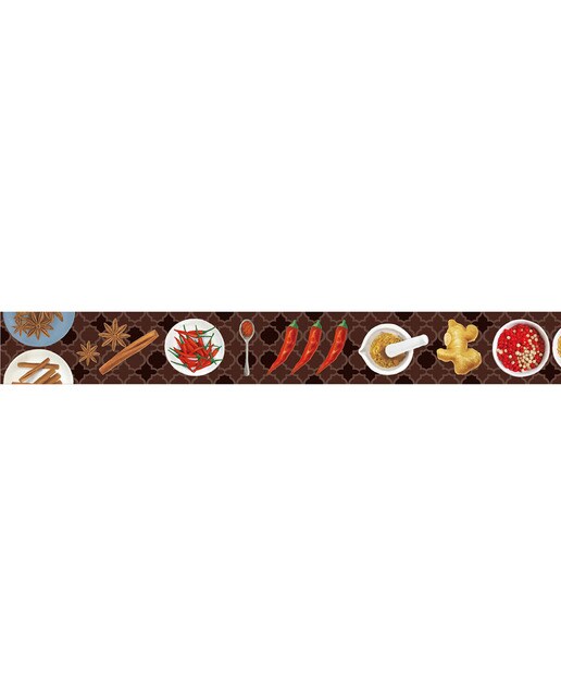 Masking Tape - Line up Spices 3