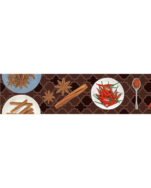 Masking Tape - Line up Spices 4