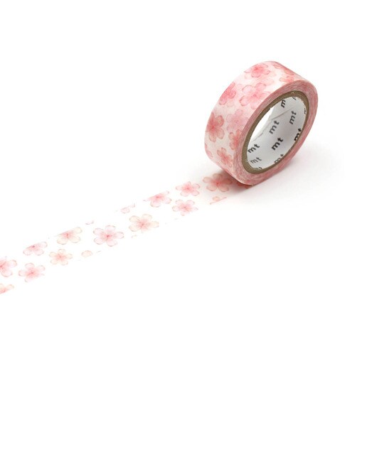 Masking Tape Sakura 1