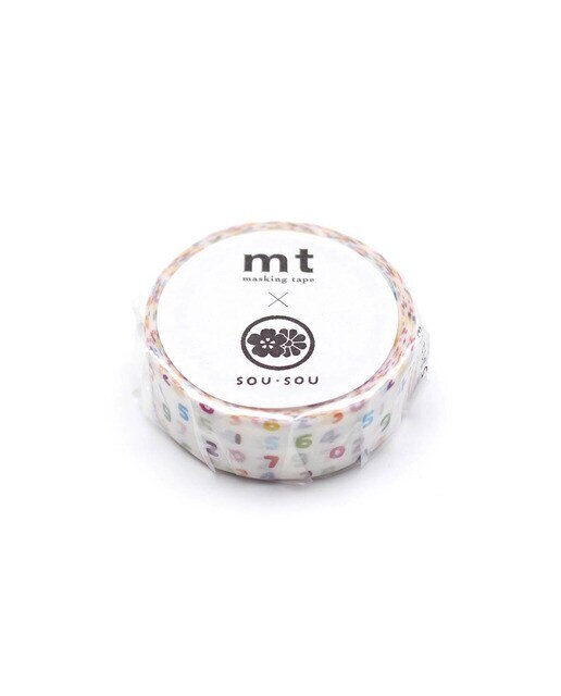 Masking Tape - SO-SU-U Iroiro 2